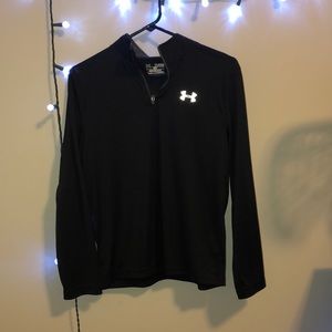 Under Armor Half zip